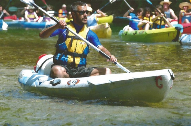 Canoa Upper 